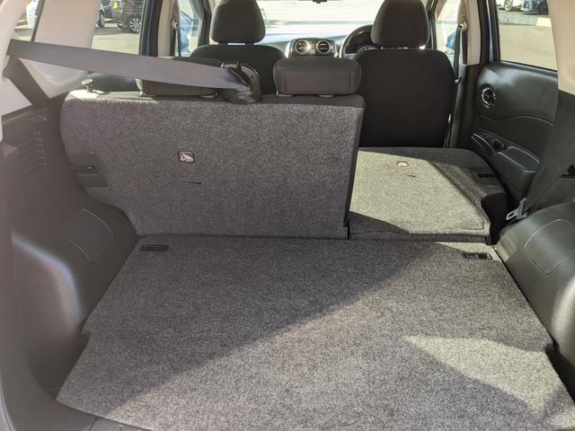 ノート ｅ－パワー　Ｘ　Ｖセレクション　純正ナビ　Ｂカメラ　全方位カメラ　Ｂｌｕｅｔｏｏｔｈ　ＣＤ　ＤＶＤ　フルセグＴＶ　衝突被害軽減ブレーキ　レーンアシスト　横滑り防止　前ドラレコ　電動格納ミラー　オートライト　ＬＥＤヘッドライト（35枚目）