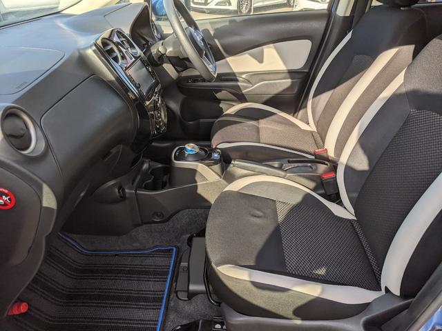 ノート ｅ－パワー　Ｘ　Ｖセレクション　純正ナビ　Ｂカメラ　全方位カメラ　Ｂｌｕｅｔｏｏｔｈ　ＣＤ　ＤＶＤ　フルセグＴＶ　衝突被害軽減ブレーキ　レーンアシスト　横滑り防止　前ドラレコ　電動格納ミラー　オートライト　ＬＥＤヘッドライト（44枚目）