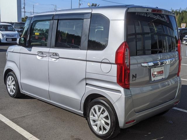 Ｎ－ＢＯＸ Ｇ・Ｌホンダセンシング　片側パワースライドドア　社外ナビ　バックカメラ　ｂｌｕｅｔｏｏｔｈ　ＣＤ　ＤＶＤ　ＬＥＤヘッドライト衝突被害軽減ブレーキ　レーダークルーズコントロール　シートヒーター（8枚目）