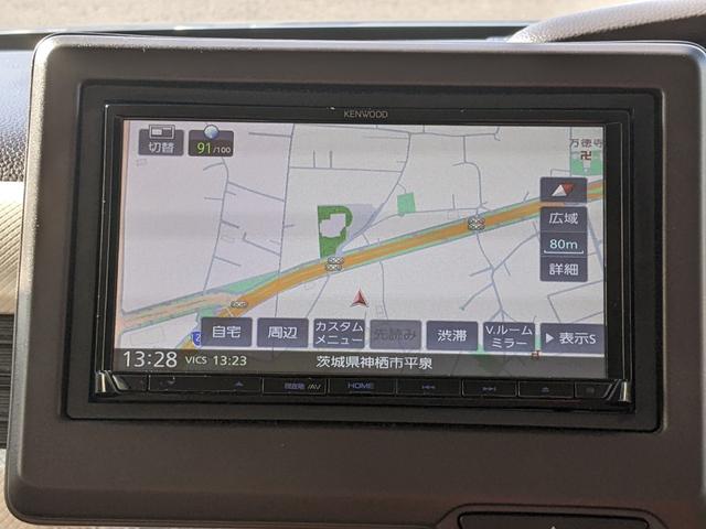 Ｎ－ＢＯＸ Ｇ・Ｌホンダセンシング　片側パワースライドドア　社外ナビ　バックカメラ　ｂｌｕｅｔｏｏｔｈ　ＣＤ　ＤＶＤ　ＬＥＤヘッドライト衝突被害軽減ブレーキ　レーダークルーズコントロール　シートヒーター（16枚目）