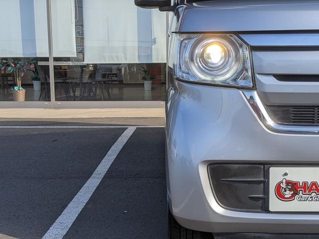 Ｎ－ＢＯＸ Ｇ・Ｌホンダセンシング　片側パワースライドドア　社外ナビ　バックカメラ　ｂｌｕｅｔｏｏｔｈ　ＣＤ　ＤＶＤ　ＬＥＤヘッドライト衝突被害軽減ブレーキ　レーダークルーズコントロール　シートヒーター（53枚目）