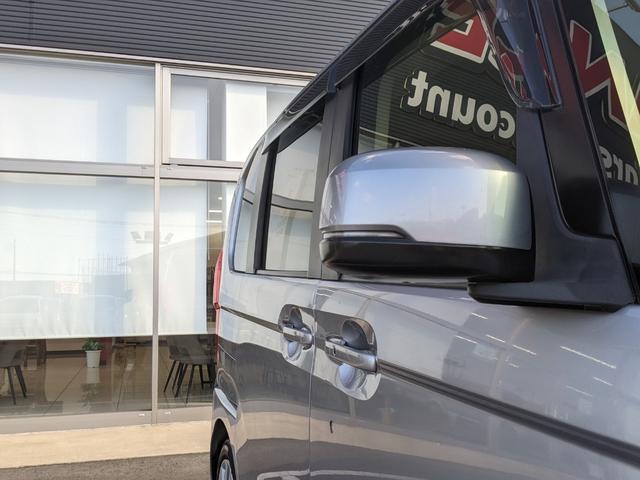 Ｎ－ＢＯＸ Ｇ・Ｌホンダセンシング　片側パワースライドドア　社外ナビ　バックカメラ　ｂｌｕｅｔｏｏｔｈ　ＣＤ　ＤＶＤ　ＬＥＤヘッドライト衝突被害軽減ブレーキ　レーダークルーズコントロール　シートヒーター（57枚目）