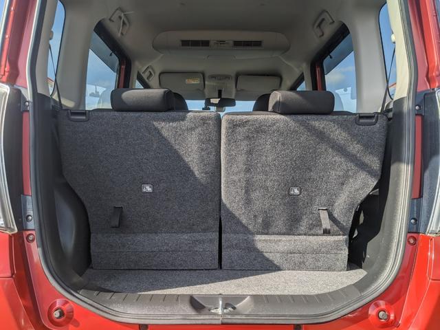 デイズルークス ハイウェイスター　Ｘ　片側パワースライドドア　純正ナビ　アラウンドビューモニター　ｂｌｕｅｔｏｏｔｈ　ＣＤ　ＤＶＤ　ＥＴＣ　衝突被害軽減ブレーキ　ＨＩＤヘッドライト　フォグランプ（34枚目）