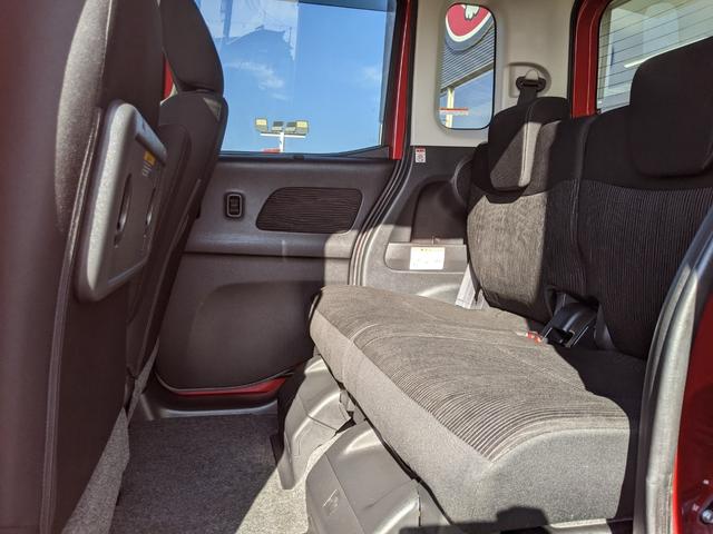 デイズルークス ハイウェイスター　Ｘ　片側パワースライドドア　純正ナビ　アラウンドビューモニター　ｂｌｕｅｔｏｏｔｈ　ＣＤ　ＤＶＤ　ＥＴＣ　衝突被害軽減ブレーキ　ＨＩＤヘッドライト　フォグランプ（41枚目）