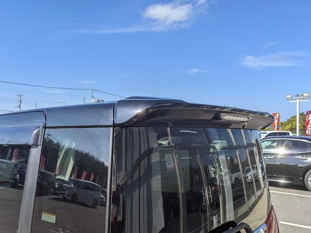 デイズルークス ハイウェイスター　Ｘ　片側パワースライドドア　純正ナビ　アラウンドビューモニター　ｂｌｕｅｔｏｏｔｈ　ＣＤ　ＤＶＤ　ＥＴＣ　衝突被害軽減ブレーキ　ＨＩＤヘッドライト　フォグランプ（60枚目）