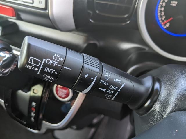 Ｎ－ＢＯＸカスタム Ｇ・Ｌパッケージ　純正ナビ　Ｂカメラ　ＣＤ　ＤＶＤ　フルセグＴＶ　両側パワースライドドア　前ドラレコ　横滑り防止　スマートキー　オートライト　ＨＩＤヘッドライト　純正１４インチＡＷ（28枚目）