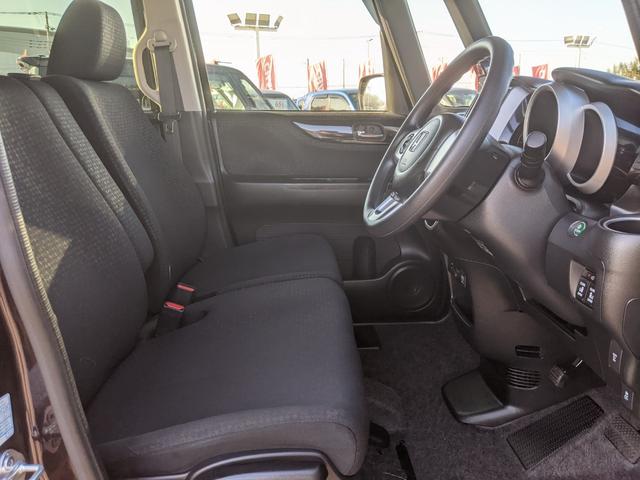 Ｎ－ＢＯＸカスタム Ｇ・Ｌパッケージ　純正ナビ　Ｂカメラ　ＣＤ　ＤＶＤ　フルセグＴＶ　両側パワースライドドア　前ドラレコ　横滑り防止　スマートキー　オートライト　ＨＩＤヘッドライト　純正１４インチＡＷ（33枚目）