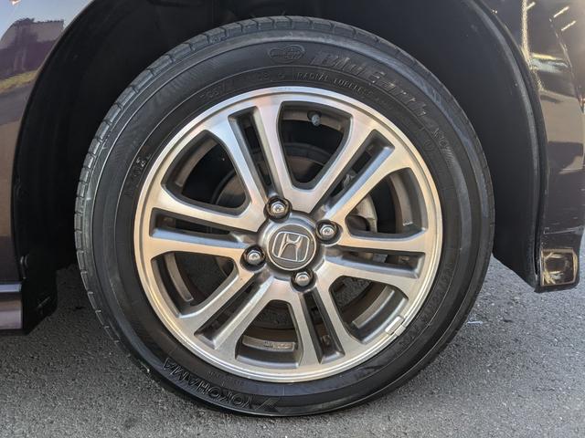 Ｎ－ＢＯＸカスタム Ｇ・Ｌパッケージ　純正ナビ　Ｂカメラ　ＣＤ　ＤＶＤ　フルセグＴＶ　両側パワースライドドア　前ドラレコ　横滑り防止　スマートキー　オートライト　ＨＩＤヘッドライト　純正１４インチＡＷ（53枚目）