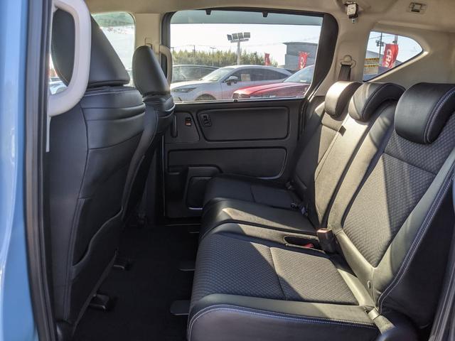 フリード＋ハイブリッド ハイブリッドＧ・ホンダセンシング　純正ナビ　Ｂカメラ　ＣＤ　ＤＶＤ　Ｂｌｕｅｔｏｏｔｈ　フルセグＴＶ　シートヒーター　前後ドラレコ　両側パワスラ　衝突被害軽減ブレーキ　レーンアシスト　レーダークルーズコントロール　ＬＥＤヘッドライト（53枚目）