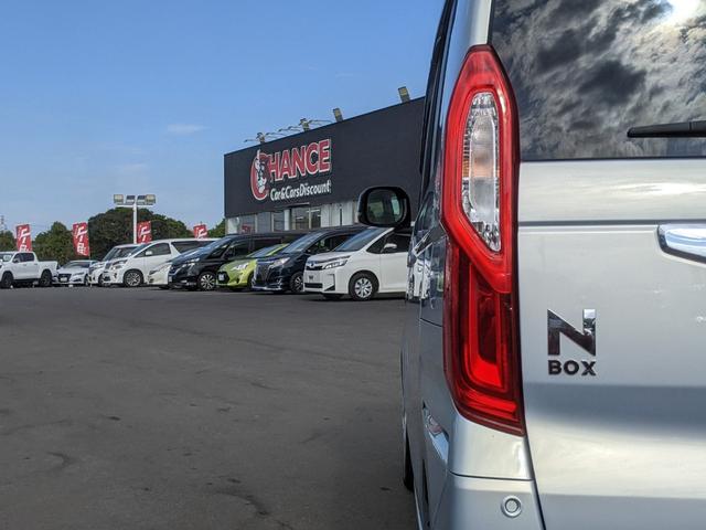 Ｎ－ＢＯＸ Ｇ・Ｌホンダセンシング　純正ナビ　ＣＤ　ＤＶＤ　Ｂｌｕｅｔｏｏｔｈ　フルセグＴＶ　Ｂカメラ　ＥＴＣ　前後ドラレコ　　シートヒーター　片側パワースライドドア　衝突被害軽減ブレーキ　オートライト　ＨＩＤヘッドライト（59枚目）