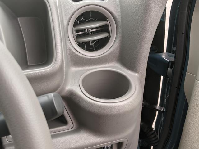 エブリイ ＰＣ　シートヒーター　パワーウィンドウ　衝突被害軽減ブレーキ　アイドリングストップ　コーナーセンサー　レーンアシスト　電動格納ミラー　キーレスキー　オートライト（23枚目）