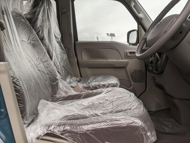 エブリイ ＰＣ　シートヒーター　パワーウィンドウ　衝突被害軽減ブレーキ　アイドリングストップ　コーナーセンサー　レーンアシスト　電動格納ミラー　キーレスキー　オートライト（32枚目）