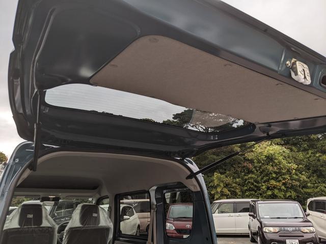 エブリイ ＰＣ　シートヒーター　パワーウィンドウ　衝突被害軽減ブレーキ　アイドリングストップ　コーナーセンサー　レーンアシスト　電動格納ミラー　キーレスキー　オートライト（40枚目）