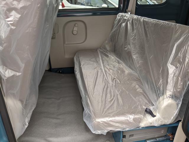 エブリイ ＰＣ　シートヒーター　パワーウィンドウ　衝突被害軽減ブレーキ　アイドリングストップ　コーナーセンサー　レーンアシスト　電動格納ミラー　キーレスキー　オートライト（41枚目）