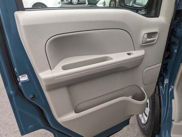 エブリイ ＰＣ　シートヒーター　パワーウィンドウ　衝突被害軽減ブレーキ　アイドリングストップ　コーナーセンサー　レーンアシスト　電動格納ミラー　キーレスキー　オートライト（44枚目）