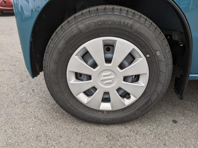 エブリイ ＰＣ　シートヒーター　パワーウィンドウ　衝突被害軽減ブレーキ　アイドリングストップ　コーナーセンサー　レーンアシスト　電動格納ミラー　キーレスキー　オートライト（49枚目）