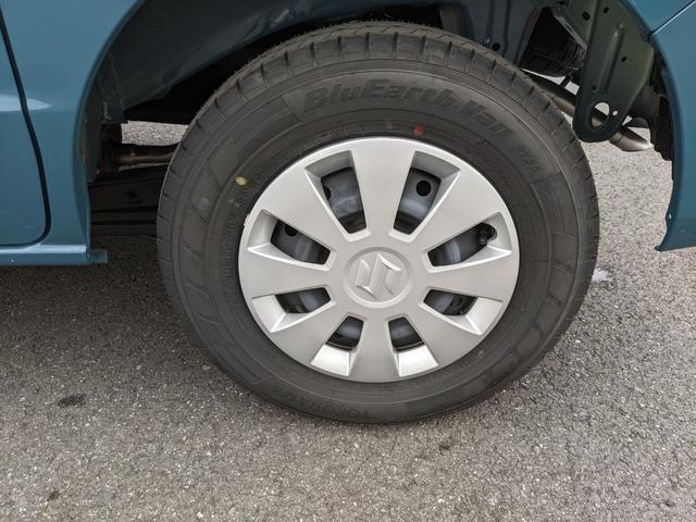 エブリイ ＰＣ　シートヒーター　パワーウィンドウ　衝突被害軽減ブレーキ　アイドリングストップ　コーナーセンサー　レーンアシスト　電動格納ミラー　キーレスキー　オートライト（50枚目）