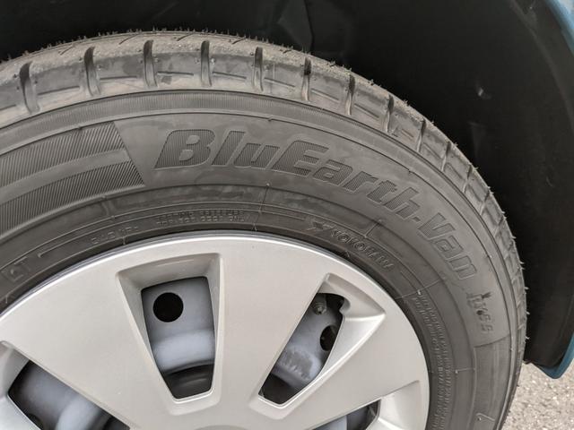 エブリイ ＰＣ　シートヒーター　パワーウィンドウ　衝突被害軽減ブレーキ　アイドリングストップ　コーナーセンサー　レーンアシスト　電動格納ミラー　キーレスキー　オートライト（53枚目）