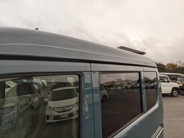 エブリイ ＰＣ　シートヒーター　パワーウィンドウ　衝突被害軽減ブレーキ　アイドリングストップ　コーナーセンサー　レーンアシスト　電動格納ミラー　キーレスキー　オートライト（61枚目）