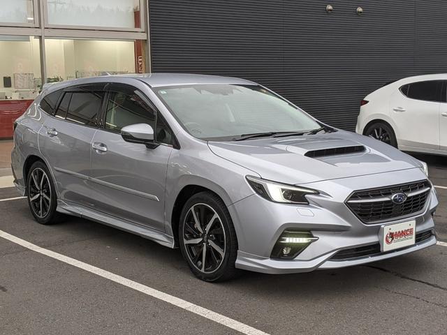 レヴォーグ ＧＴ－Ｈ　純正ナビ　フルエアロ　Ｂカメラ　アイサイト　シートヒーター　Ｂｌｕ－ｒａｙ　Ｂｌｕｅｔｏｏｔｈ　パワーシート　パワーリアゲート　ＬＥＤヘッドライト　オートライト　フォグランプ　純正１８インチＡＷ（5枚目）