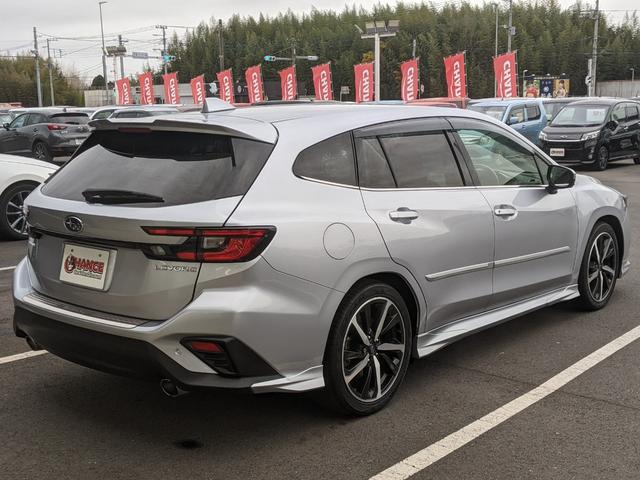 レヴォーグ ＧＴ－Ｈ　純正ナビ　フルエアロ　Ｂカメラ　アイサイト　シートヒーター　Ｂｌｕ－ｒａｙ　Ｂｌｕｅｔｏｏｔｈ　パワーシート　パワーリアゲート　ＬＥＤヘッドライト　オートライト　フォグランプ　純正１８インチＡＷ（7枚目）