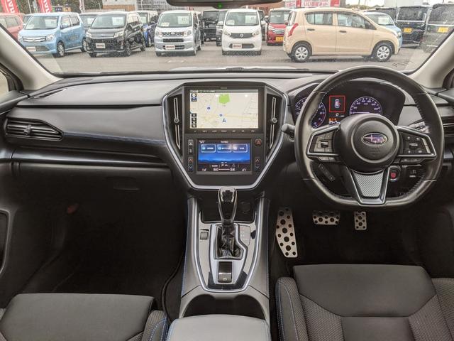 レヴォーグ ＧＴ－Ｈ　純正ナビ　フルエアロ　Ｂカメラ　アイサイト　シートヒーター　Ｂｌｕ－ｒａｙ　Ｂｌｕｅｔｏｏｔｈ　パワーシート　パワーリアゲート　ＬＥＤヘッドライト　オートライト　フォグランプ　純正１８インチＡＷ（11枚目）