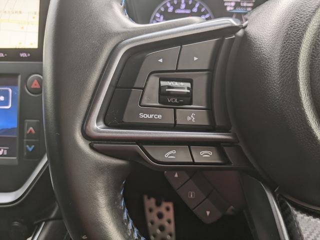 レヴォーグ ＧＴ－Ｈ　純正ナビ　フルエアロ　Ｂカメラ　アイサイト　シートヒーター　Ｂｌｕ－ｒａｙ　Ｂｌｕｅｔｏｏｔｈ　パワーシート　パワーリアゲート　ＬＥＤヘッドライト　オートライト　フォグランプ　純正１８インチＡＷ（13枚目）