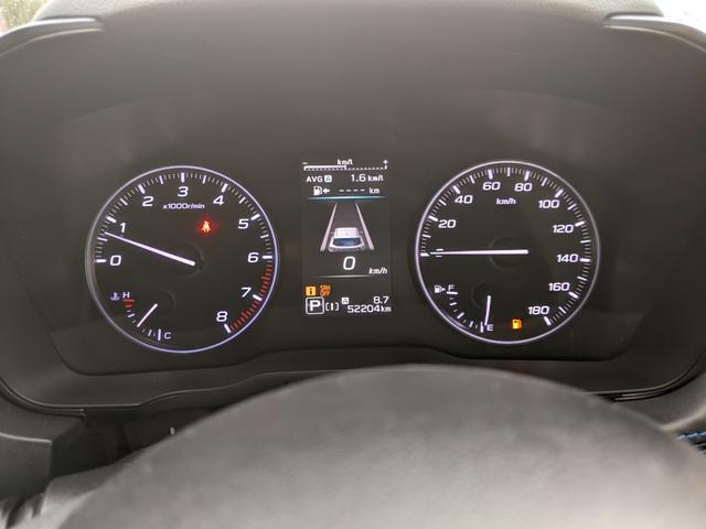 レヴォーグ ＧＴ－Ｈ　純正ナビ　フルエアロ　Ｂカメラ　アイサイト　シートヒーター　Ｂｌｕ－ｒａｙ　Ｂｌｕｅｔｏｏｔｈ　パワーシート　パワーリアゲート　ＬＥＤヘッドライト　オートライト　フォグランプ　純正１８インチＡＷ（16枚目）