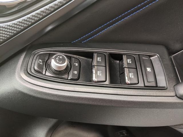 レヴォーグ ＧＴ－Ｈ　純正ナビ　フルエアロ　Ｂカメラ　アイサイト　シートヒーター　Ｂｌｕ－ｒａｙ　Ｂｌｕｅｔｏｏｔｈ　パワーシート　パワーリアゲート　ＬＥＤヘッドライト　オートライト　フォグランプ　純正１８インチＡＷ（32枚目）