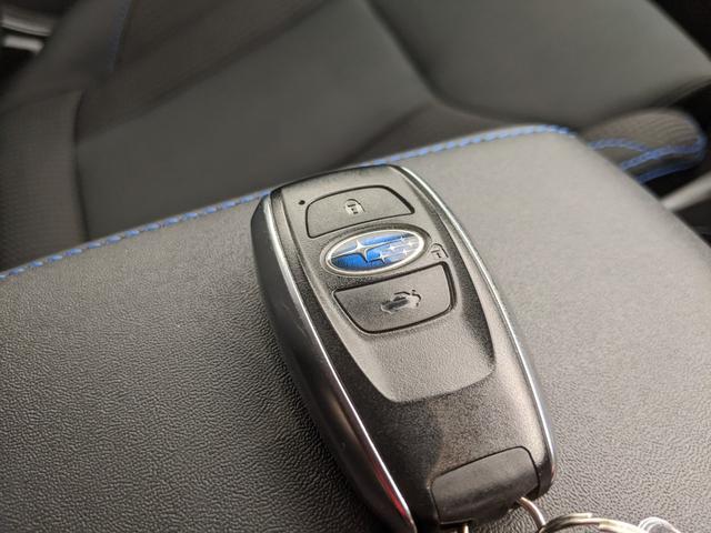 レヴォーグ ＧＴ－Ｈ　純正ナビ　フルエアロ　Ｂカメラ　アイサイト　シートヒーター　Ｂｌｕ－ｒａｙ　Ｂｌｕｅｔｏｏｔｈ　パワーシート　パワーリアゲート　ＬＥＤヘッドライト　オートライト　フォグランプ　純正１８インチＡＷ（35枚目）