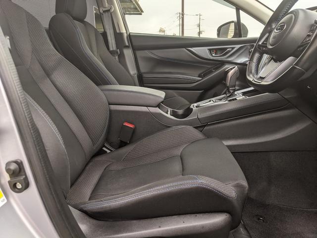 レヴォーグ ＧＴ－Ｈ　純正ナビ　フルエアロ　Ｂカメラ　アイサイト　シートヒーター　Ｂｌｕ－ｒａｙ　Ｂｌｕｅｔｏｏｔｈ　パワーシート　パワーリアゲート　ＬＥＤヘッドライト　オートライト　フォグランプ　純正１８インチＡＷ（36枚目）