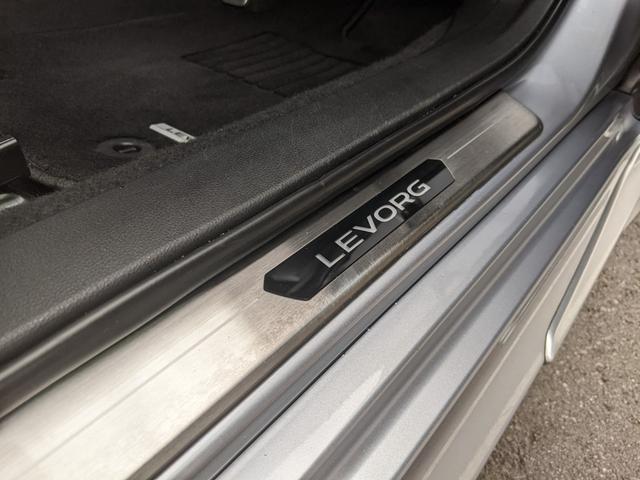 レヴォーグ ＧＴ－Ｈ　純正ナビ　フルエアロ　Ｂカメラ　アイサイト　シートヒーター　Ｂｌｕ－ｒａｙ　Ｂｌｕｅｔｏｏｔｈ　パワーシート　パワーリアゲート　ＬＥＤヘッドライト　オートライト　フォグランプ　純正１８インチＡＷ（38枚目）