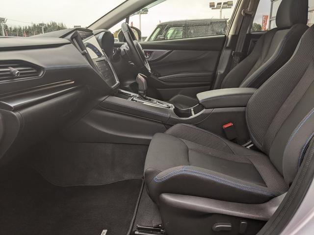 レヴォーグ ＧＴ－Ｈ　純正ナビ　フルエアロ　Ｂカメラ　アイサイト　シートヒーター　Ｂｌｕ－ｒａｙ　Ｂｌｕｅｔｏｏｔｈ　パワーシート　パワーリアゲート　ＬＥＤヘッドライト　オートライト　フォグランプ　純正１８インチＡＷ（52枚目）