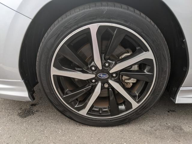 レヴォーグ ＧＴ－Ｈ　純正ナビ　フルエアロ　Ｂカメラ　アイサイト　シートヒーター　Ｂｌｕ－ｒａｙ　Ｂｌｕｅｔｏｏｔｈ　パワーシート　パワーリアゲート　ＬＥＤヘッドライト　オートライト　フォグランプ　純正１８インチＡＷ（54枚目）