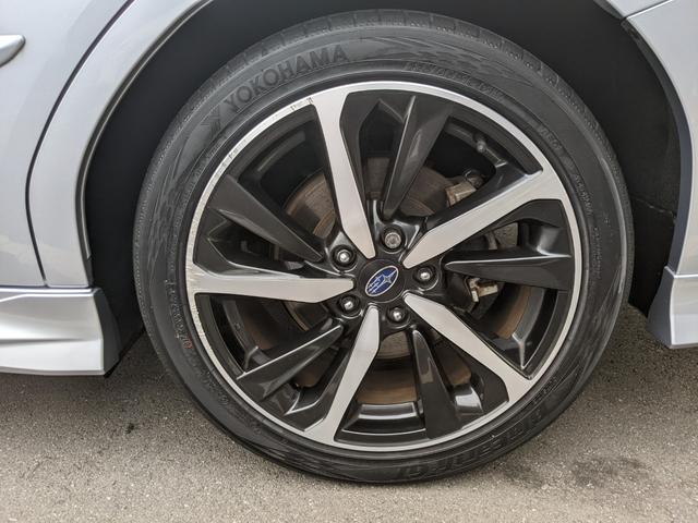 レヴォーグ ＧＴ－Ｈ　純正ナビ　フルエアロ　Ｂカメラ　アイサイト　シートヒーター　Ｂｌｕ－ｒａｙ　Ｂｌｕｅｔｏｏｔｈ　パワーシート　パワーリアゲート　ＬＥＤヘッドライト　オートライト　フォグランプ　純正１８インチＡＷ（55枚目）