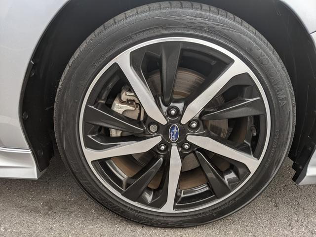 レヴォーグ ＧＴ－Ｈ　純正ナビ　フルエアロ　Ｂカメラ　アイサイト　シートヒーター　Ｂｌｕ－ｒａｙ　Ｂｌｕｅｔｏｏｔｈ　パワーシート　パワーリアゲート　ＬＥＤヘッドライト　オートライト　フォグランプ　純正１８インチＡＷ（57枚目）