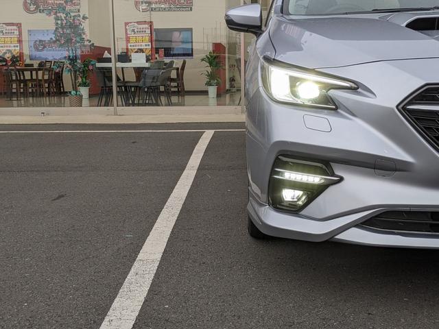 レヴォーグ ＧＴ－Ｈ　純正ナビ　フルエアロ　Ｂカメラ　アイサイト　シートヒーター　Ｂｌｕ－ｒａｙ　Ｂｌｕｅｔｏｏｔｈ　パワーシート　パワーリアゲート　ＬＥＤヘッドライト　オートライト　フォグランプ　純正１８インチＡＷ（60枚目）