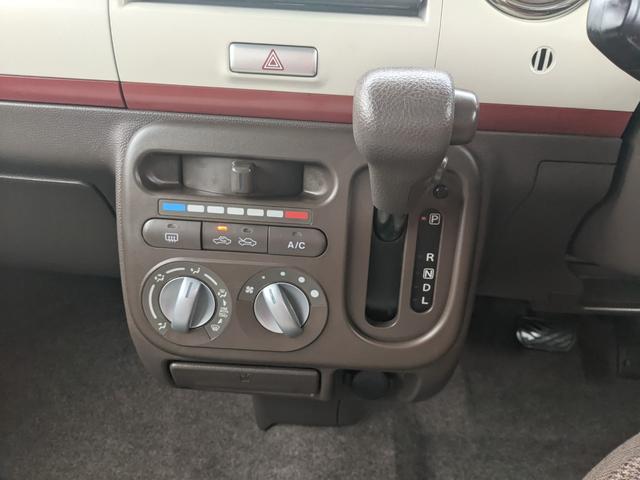 アルトラパンショコラ Ｇ　社外ナビ　ワンセグＴＶ　ＥＴＣ　電動格納ミラー　スマートキー　ＨＩＤヘッドライト　純正１４インチＡＷ（18枚目）