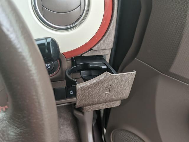 アルトラパンショコラ Ｇ　社外ナビ　ワンセグＴＶ　ＥＴＣ　電動格納ミラー　スマートキー　ＨＩＤヘッドライト　純正１４インチＡＷ（24枚目）