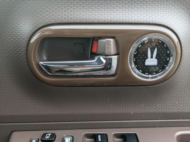 アルトラパンショコラ Ｇ　社外ナビ　ワンセグＴＶ　ＥＴＣ　電動格納ミラー　スマートキー　ＨＩＤヘッドライト　純正１４インチＡＷ（29枚目）