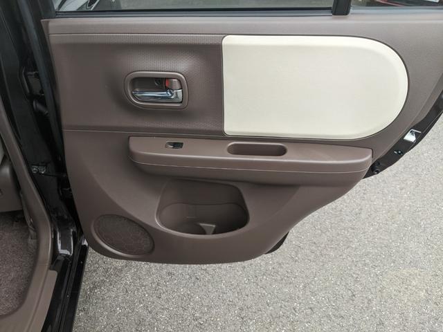 アルトラパンショコラ Ｇ　社外ナビ　ワンセグＴＶ　ＥＴＣ　電動格納ミラー　スマートキー　ＨＩＤヘッドライト　純正１４インチＡＷ（34枚目）