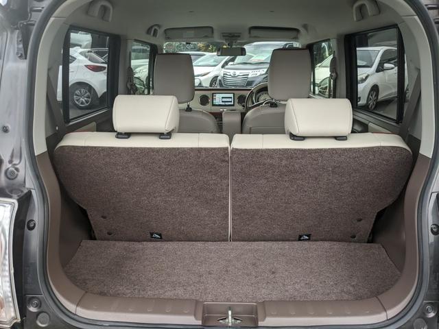 アルトラパンショコラ Ｇ　社外ナビ　ワンセグＴＶ　ＥＴＣ　電動格納ミラー　スマートキー　ＨＩＤヘッドライト　純正１４インチＡＷ（37枚目）