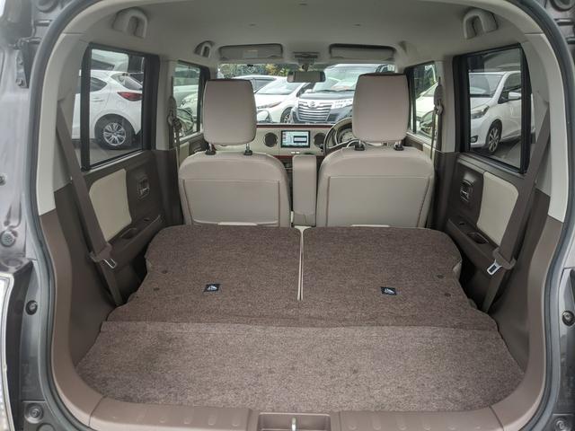 アルトラパンショコラ Ｇ　社外ナビ　ワンセグＴＶ　ＥＴＣ　電動格納ミラー　スマートキー　ＨＩＤヘッドライト　純正１４インチＡＷ（39枚目）