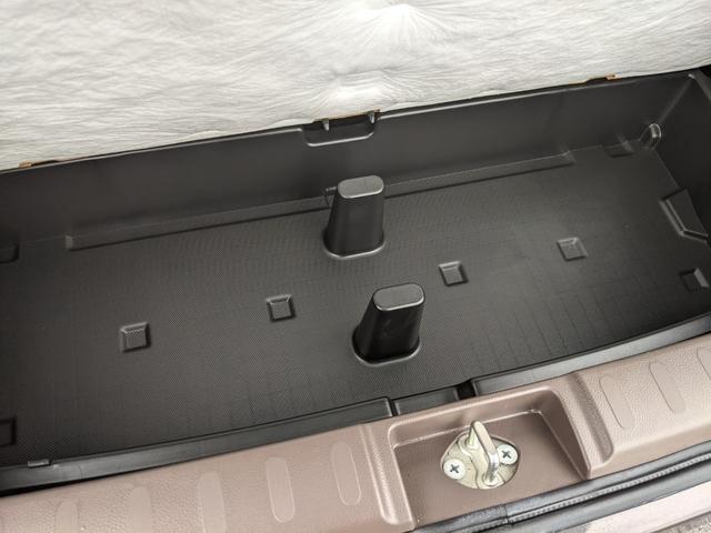 アルトラパンショコラ Ｇ　社外ナビ　ワンセグＴＶ　ＥＴＣ　電動格納ミラー　スマートキー　ＨＩＤヘッドライト　純正１４インチＡＷ（43枚目）