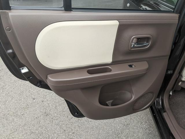 アルトラパンショコラ Ｇ　社外ナビ　ワンセグＴＶ　ＥＴＣ　電動格納ミラー　スマートキー　ＨＩＤヘッドライト　純正１４インチＡＷ（45枚目）