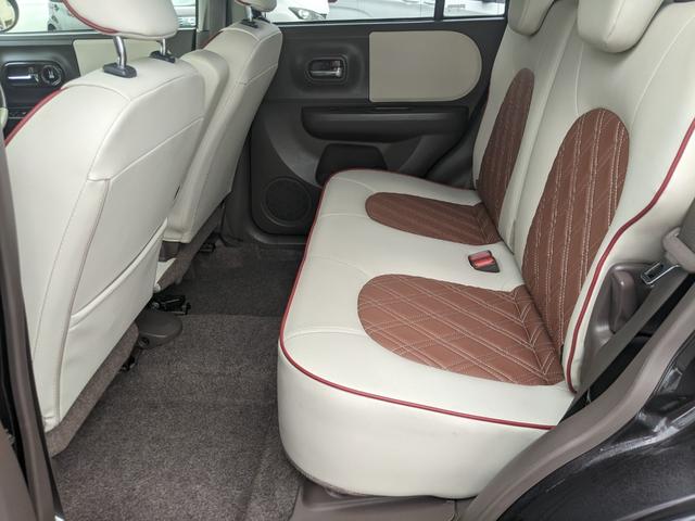 アルトラパンショコラ Ｇ　社外ナビ　ワンセグＴＶ　ＥＴＣ　電動格納ミラー　スマートキー　ＨＩＤヘッドライト　純正１４インチＡＷ（47枚目）