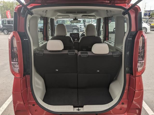 ルークス Ｘ　ディスプレイオーディオ　Ｂカメラ　全方位カメラ　レーンアシスト　衝突被害軽減ブレーキ　片側パワースライドドア　アイドリングストップ　オートライト　ＬＥＤヘッドライト　社外１４インチＡＷ（36枚目）