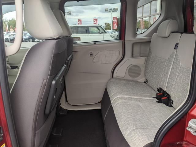 ルークス Ｘ　ディスプレイオーディオ　Ｂカメラ　全方位カメラ　レーンアシスト　衝突被害軽減ブレーキ　片側パワースライドドア　アイドリングストップ　オートライト　ＬＥＤヘッドライト　社外１４インチＡＷ（42枚目）