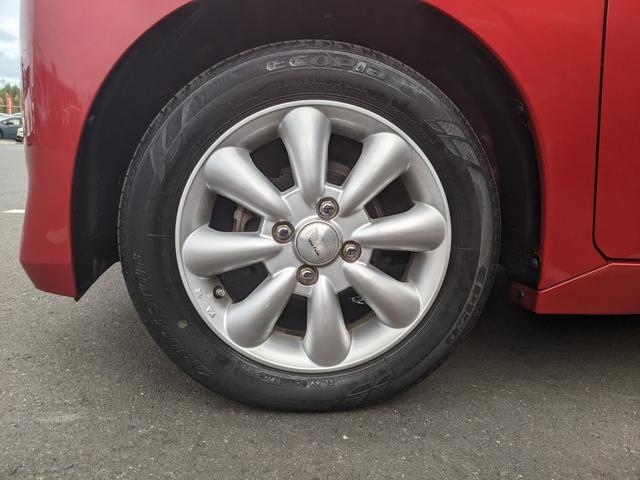 ルークス Ｘ　ディスプレイオーディオ　Ｂカメラ　全方位カメラ　レーンアシスト　衝突被害軽減ブレーキ　片側パワースライドドア　アイドリングストップ　オートライト　ＬＥＤヘッドライト　社外１４インチＡＷ（47枚目）