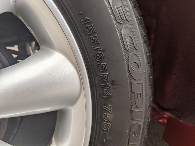 ルークス Ｘ　ディスプレイオーディオ　Ｂカメラ　全方位カメラ　レーンアシスト　衝突被害軽減ブレーキ　片側パワースライドドア　アイドリングストップ　オートライト　ＬＥＤヘッドライト　社外１４インチＡＷ（51枚目）